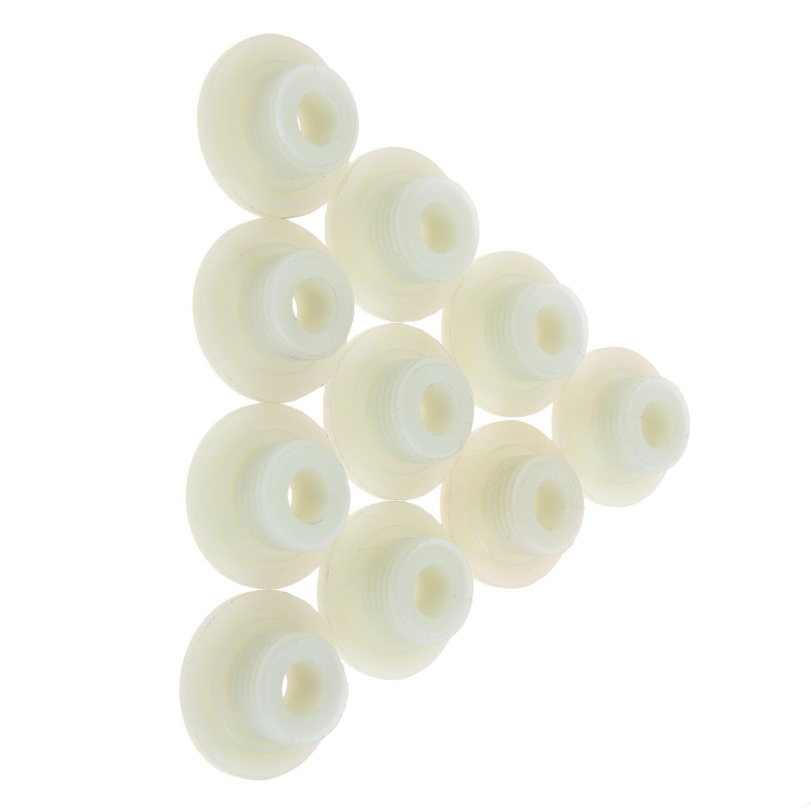 Engrenage vis sans fin pour tronçonneuse chinoise 3800 38CC lot de 10 pièces