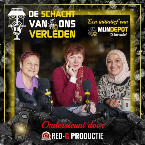 Vrouwen & de Mijn - Dochters van de Mijn