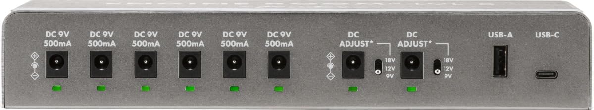 Fender »Engine Room LVL8 Power Supply