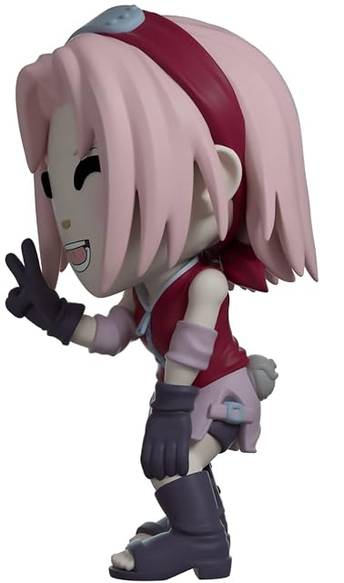 Foto 6 de 7 de YOUTOOZ You Tooz Figura Sakura Haruno 11Cm