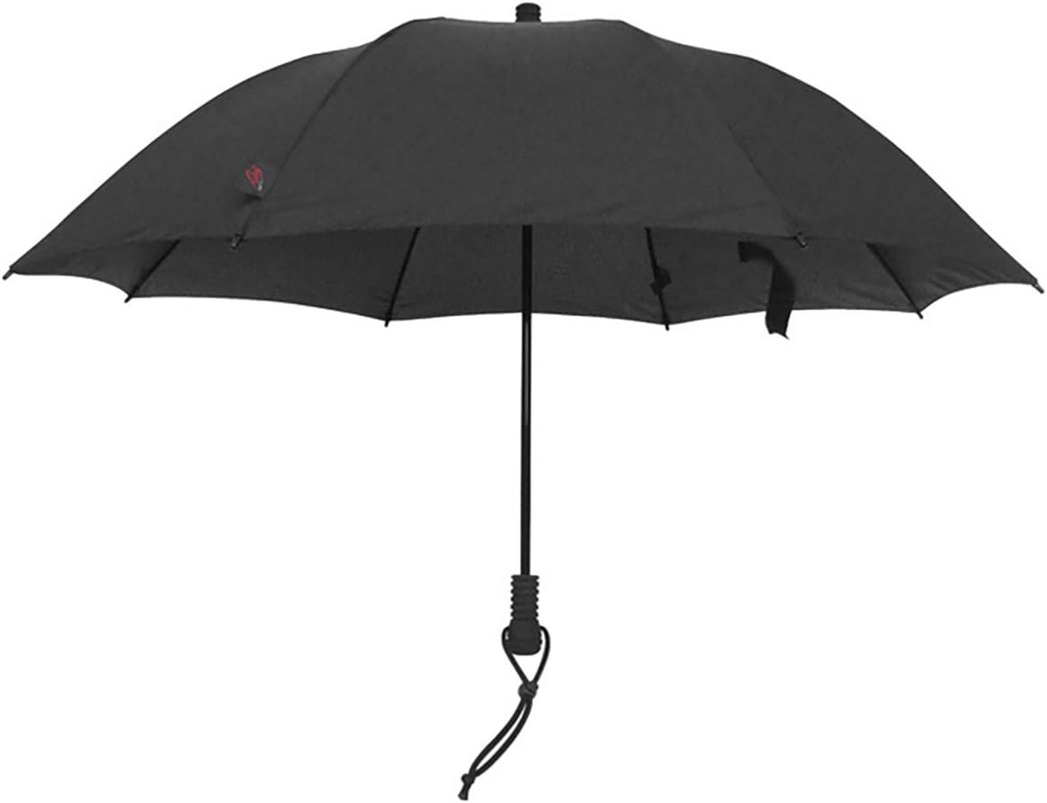 Swing Trek Umbrellas Liteflex Trek Umbrella Black W2L69027-BLACK