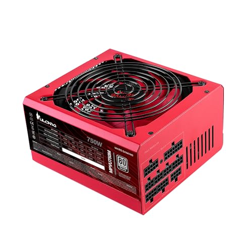 Immagine di Alimentatore Mars Gaming ATX 750W a SOLO 70€!