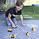 CatToysOfficial, CAT Little Machines Spielzeug Baustellenfahrzeuge Kinder mit 5 Teilen - Radlader, Schaufelfahrzeuge, Bulldozer, Kipplaster und Bagger Spielzeug - Spielzeugautos ab 3 Jahre