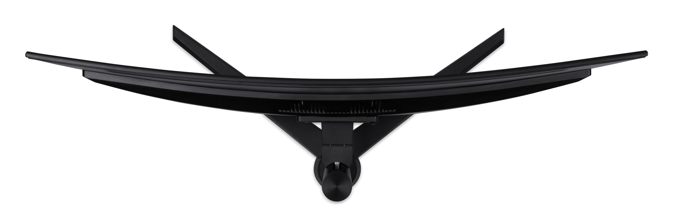 acer Nitro XZ322QUV3bmiiphx, Écran PC Gaming Incurvé 31.5" WQHD, 180Hz (Curve 1500R, 2560x1440, 16:9, AMD Freesync, 1ms (VRB), 400Nits, 2xHDMI 2.0/1xDP 1.4) Moniteur PC Curve, Pied Ajustable, Noir