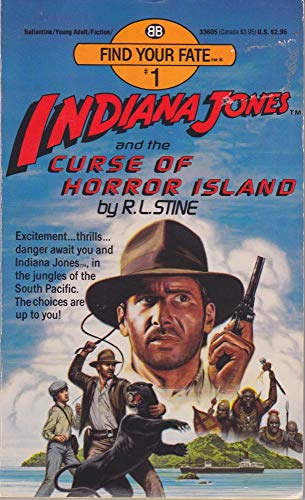 Indiana Jones and the Curse of Horror Island