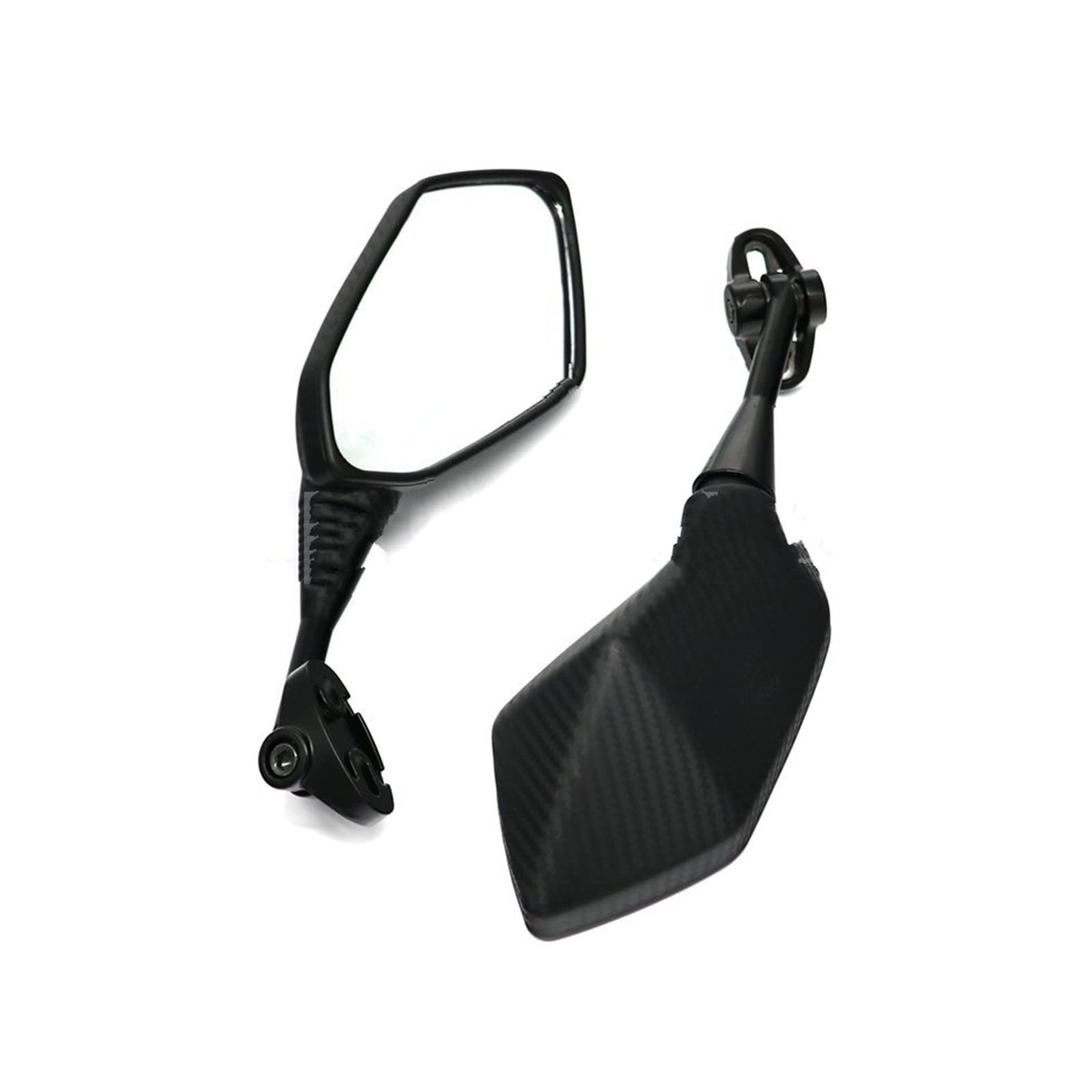 Espejos retrovisores de manillar para moto CBR F4 F4i y RC51
