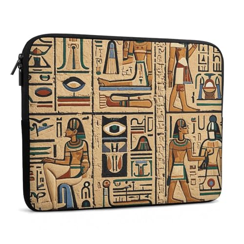 Funda Protectora para Laptop con Diseño Egipcio Antiguo miniatura 3