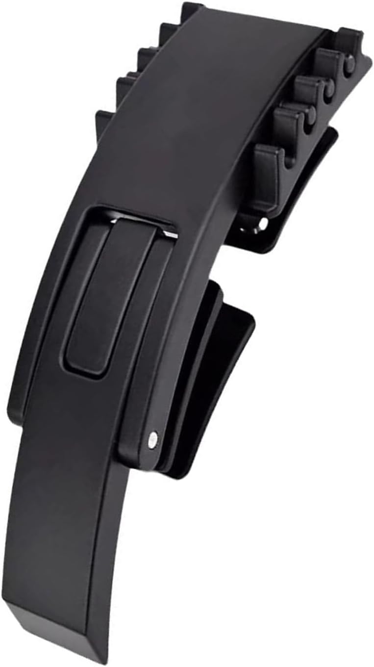 Powerlifting Belt Replacement Lever Alloy Construction Adjustable Tension Training Lever for Metal Weight Training for Belts