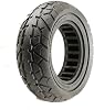 Electric Scooter Solid Tyre 9x3.0-5.5, Off Road Puncture Proof for Kukirin G2 Pro Replacement Heavy Duty Airless Tyre