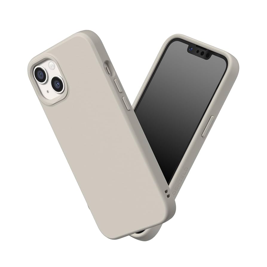 [iPhone 13] SolidSuit ケース 耐衝擊 指紋 防止 薄型 Amazon.com: RhinoShield Case Compatible with [iPhone 13/14