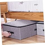 Zoom IMG-1 stobaza scatola salvaspazio cotone e Zoom IMG-1 stobaza scatola salvaspazio cotone e