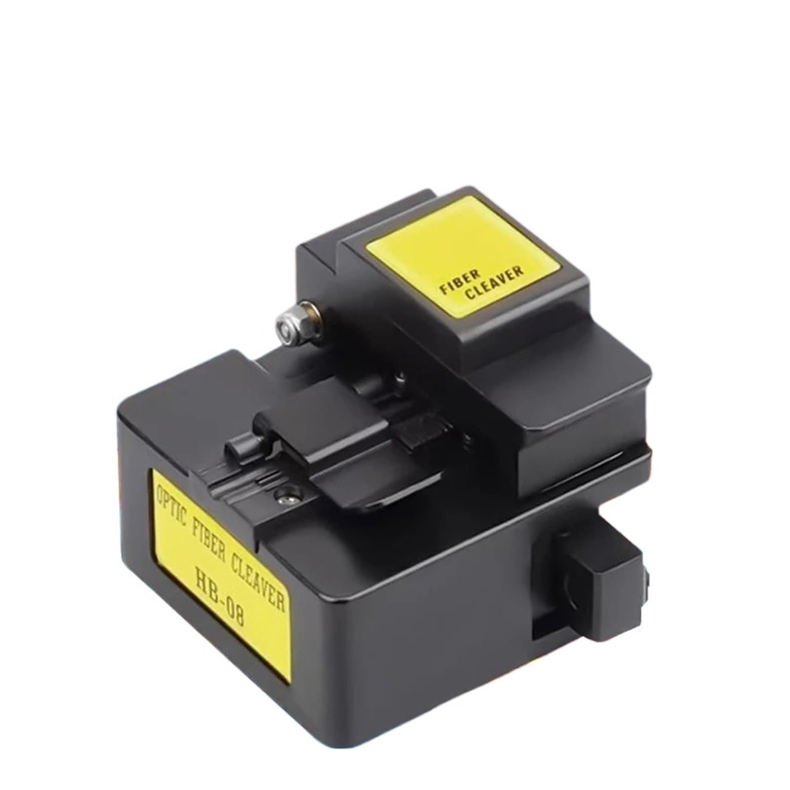 Cuchilla de Fibra óptica, Herramienta de Corte precisión FTTH HB-08 Cuchilla cortadora Fibra óptica