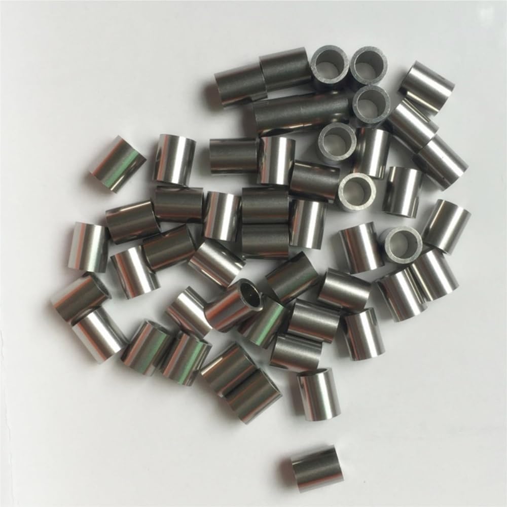 1 Uds OD 8-22mm tubo capilar de acero inoxidable 304 de alta calidad tubo de acero inoxidable tubo hueco sin costura longitud = 500mm(Custom size)