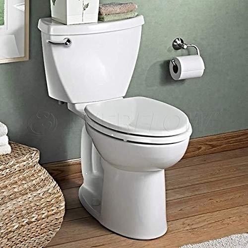 Highcraft 5335-4 Replacement Toilet Tank Flush Lever Handle With Metal Nut Chrome Pack Of 2 #TOP4