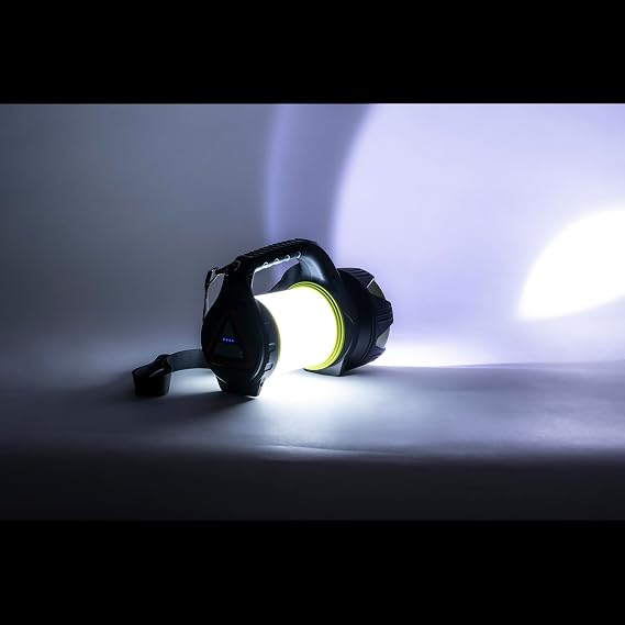 LifeGear 41-3081 1200 Lumen Rechargeable USB Lantern