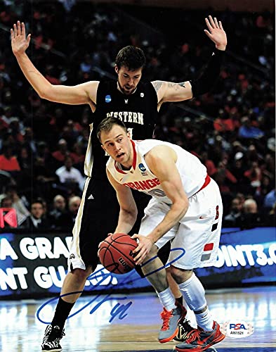 SHAYNE WHITTINGTON signed 8x10 photo PSA/DNA Western Michigan Broncos - Autographed NBA Photos