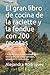 El gran libro de cocina de la raclette y la fondue con 200 recetas: Fórmulas para cada preocupación. Deliciosas, sin complicaciones, saludables y sostenibles