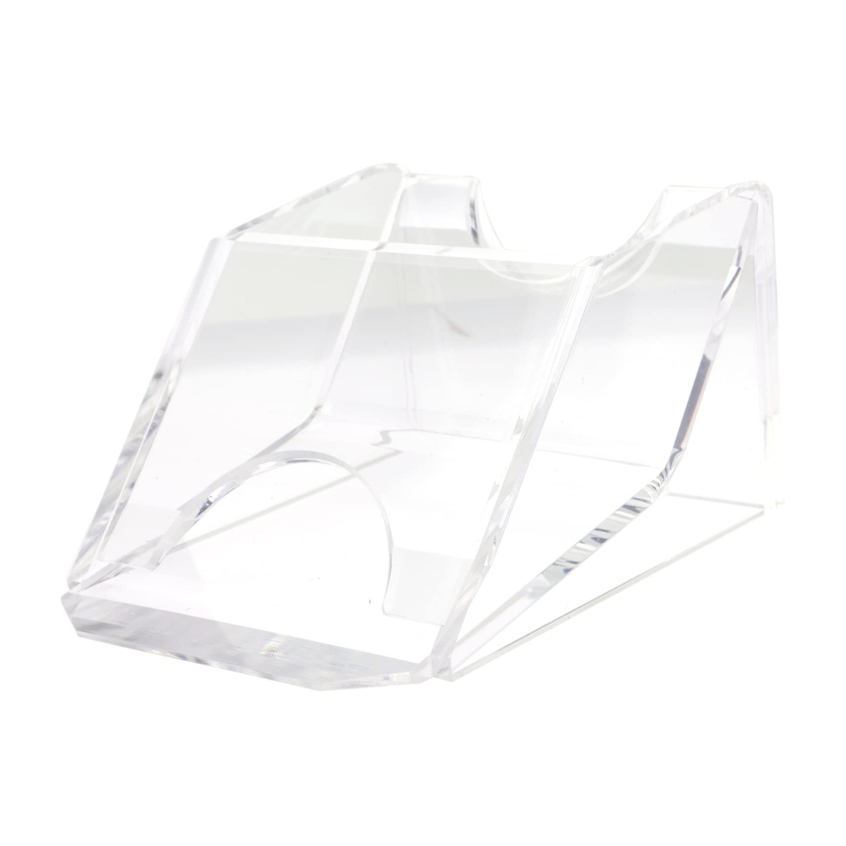 FAVOMOTO Portable Card Dealer Waterproof Shoe for Poker Chess and Family Games Sturdy Easy to Use