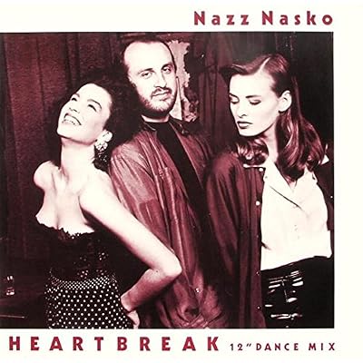 Heartbreak (1986) / Vinyl Maxi Single