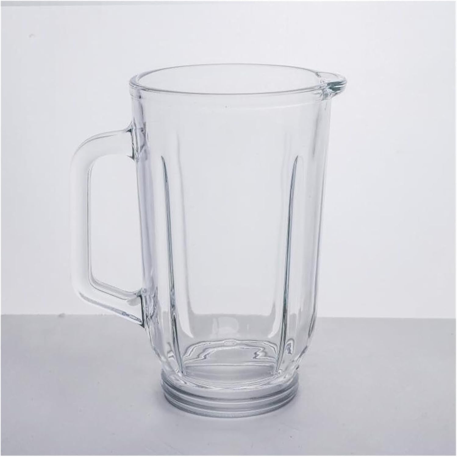 Juice Cup Blender Cup Household Food Processor Juicer Single Accessories Cup Body Blender Accessories Soda Lime Glass