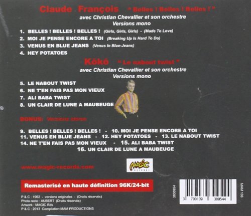 Belles Belles Belles