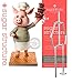 Innovative Sugarworks Sugar Structures Cake Decorating Armature Kit, Standing 2 Legged, for 3D Cakes, Sculpted Cakes, and Gravity-Defying Wedding Cakes