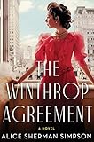 The Winthrop Agreement: A Gothic Historical Romance of Gilded Age New York – Rags-to-Riches Immigrant Story