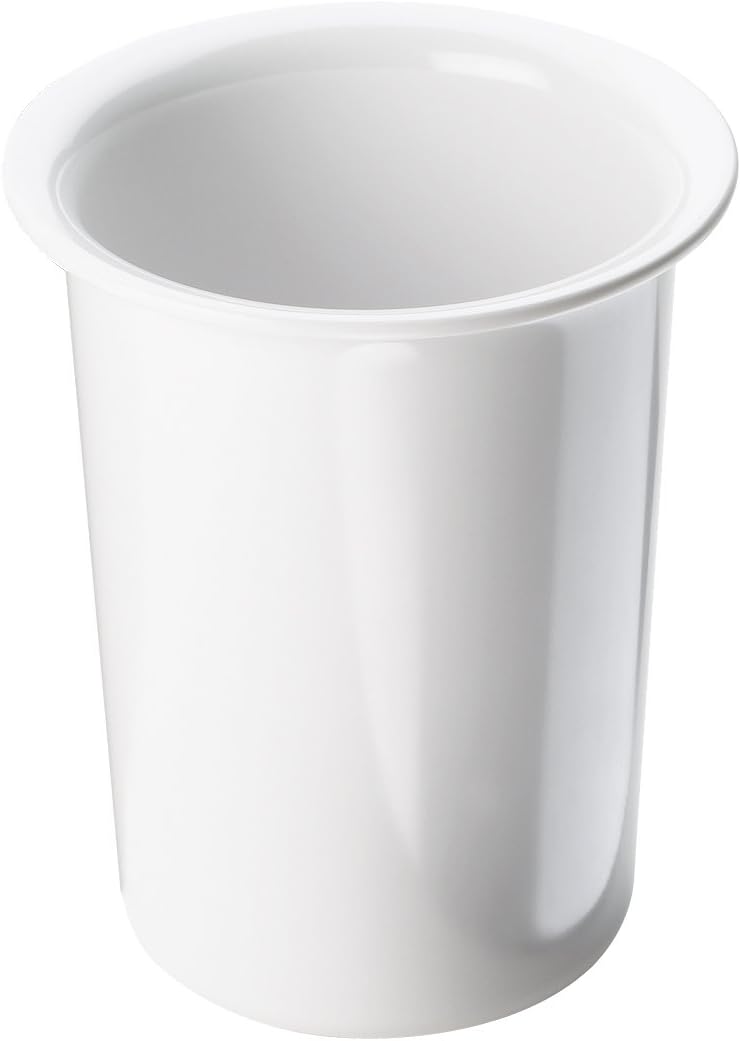 Cal-Mil White Cylinder