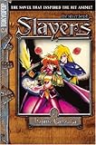 Slayers Text, Vol. 5: The Silver Beast (Slayers (Tokyopop))