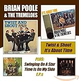 brian poole  Twist & Shout/It\'S About Time