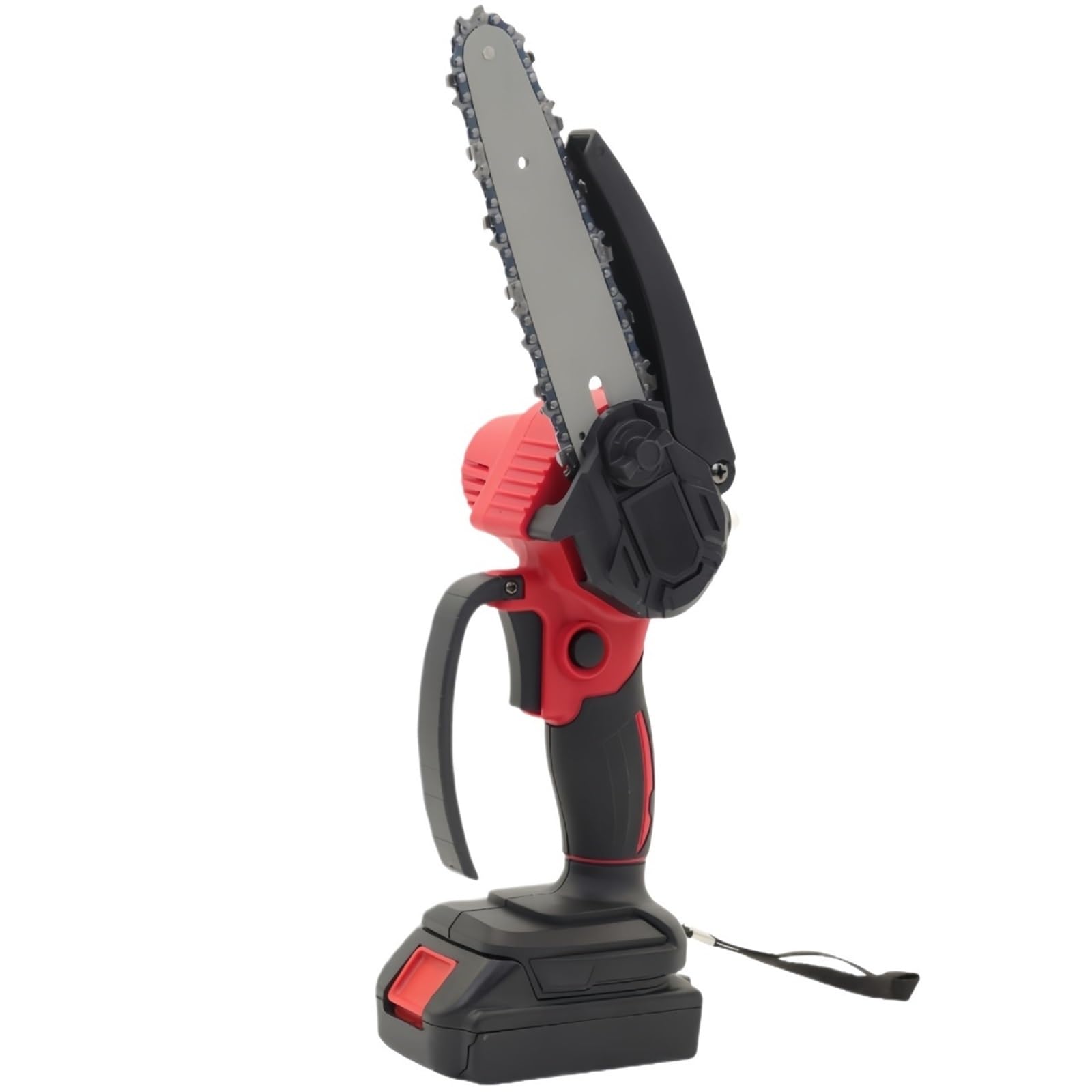 Seghe circolari, Motosega A Batteria Da 6 Pollici Per Taglierina Per Legno Giardino Adatta Senza Spazzole Ad Alta Potenza 18 V,per legno, plastica, metallo tenero