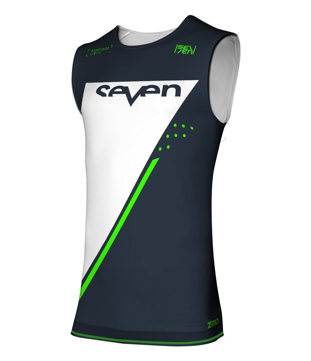 Seven Zero Echelon Over Jersey (Navy, X-Large)