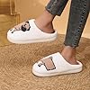 Womens-Fleece-Slippers-Cute-Funny-Dog-Slippers-Fluffu-Plush-Slippers-Slip-on-Indoor-House-Slipper Women's Fleece Slippers Cute Funny Dog Slippers Fluffu Plush Slippers Slip-on Indoor House Slipper