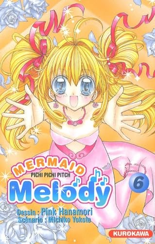  MERMAID MELODY T6