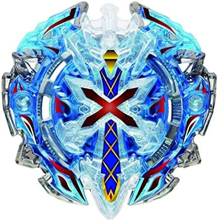 Bey Battling Top Burst Booster B67 (B-67) Random Booster Xeno XCALIBUR.M.I with Sword Launcher Top Kids Toys Metal Plastic Fusion 4D Gift