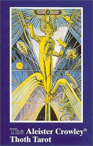 Aleister Crowley Thoth Tarot Aleister Crowley Thoth Tarot