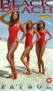 Black Beach Patrol [VHS] : Amazon.co.uk: DVD & Blu-ray