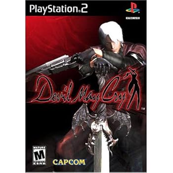 Video Game Devil May Cry Book
