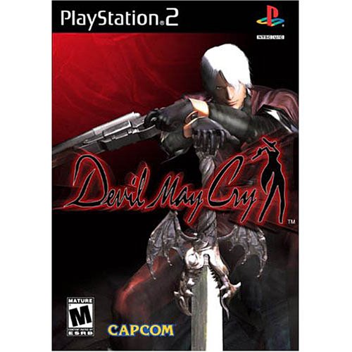 Devil May Cry #TOP12
