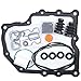 Y-Transeasc 0AM DSG7 Speed DQ200 0AM325066AE Transmission Seal Gasket Repair Kit Repair Kit Compatible With Audi VW Skoda
