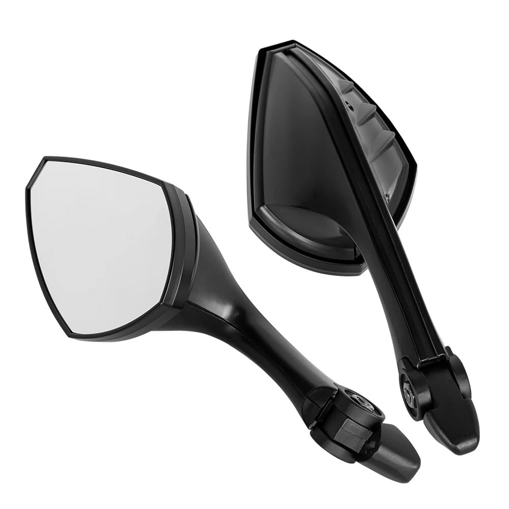 motos Miroir vélo Rétroviseurs De Carénage De Moto Libra 2 Napoleon Pour R6 CBR650R Et Ninja650 GSXR, Ensemble De Rétroviseurs Réglables
