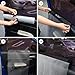 NEWISHTOOL Window Tint Tool, 4 Packs Car Door Panel Cover Waterproof Guard Protection for Car Window Film Tint Application, Reusable PET Water Shield Cover