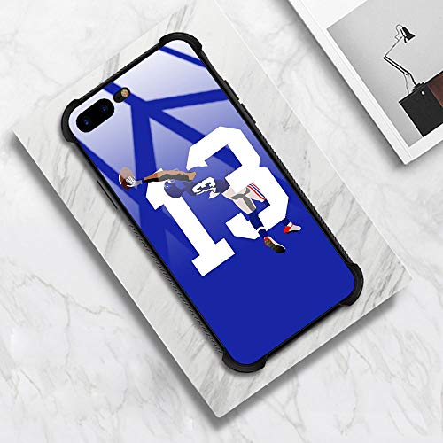 Carloca Iphone 8 Case,13 Odell Catch Football Iphone 7 Cases Iphone Se 2020 Cases For Girls Boys,Graphic Design Shockproof Anti-Scratch Hard Back Case For Apple Iphone 7/8/Se2 #TOP5