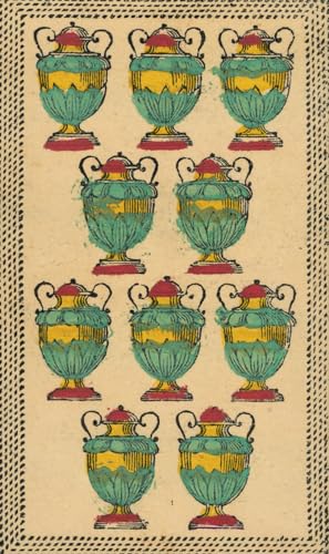 Minchiate Fiorentine Tarot: Anima Antiqua