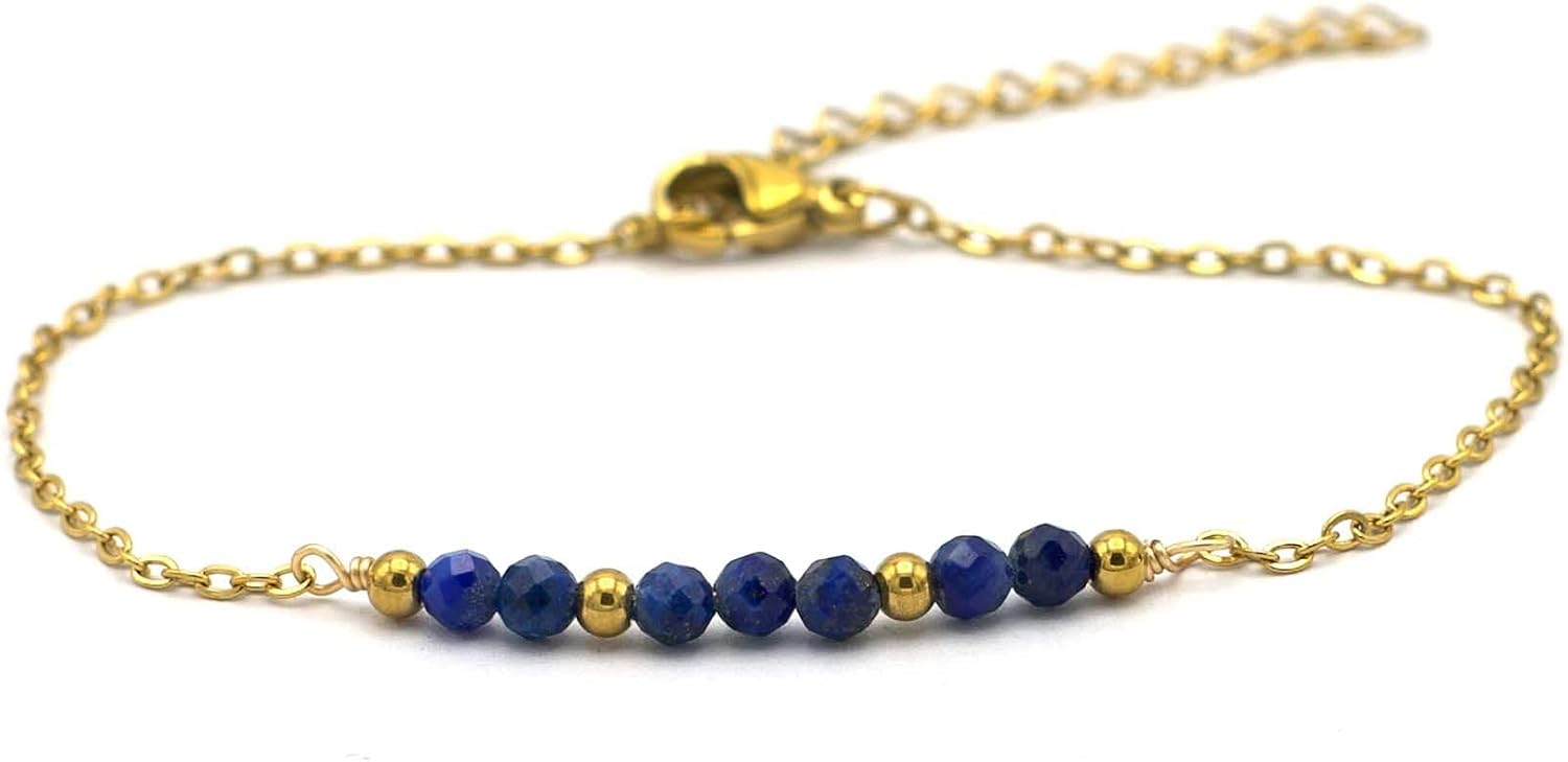 Mangano Calciet, Gele Calciet en Pistache Calciet Barock Armband - Trommelsteen Armband - Edelstenen Sieraden | Crystal Cave Mangano Calciet, Gele Calciet en Pistache Calciet Barock Armband - Trommelsteen Armband - Edelstenen Sieraden | Crystal Cave