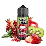 Inhalt: 20ml Inhaltstoffe: PG Propylenglykol (E1520), Natürliche Aromen, Naturidentische Aromen Flasche: 100ml Chubby V3 Flasche