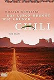 Cover zum Buch Das Leben brennt wie grüner Chili