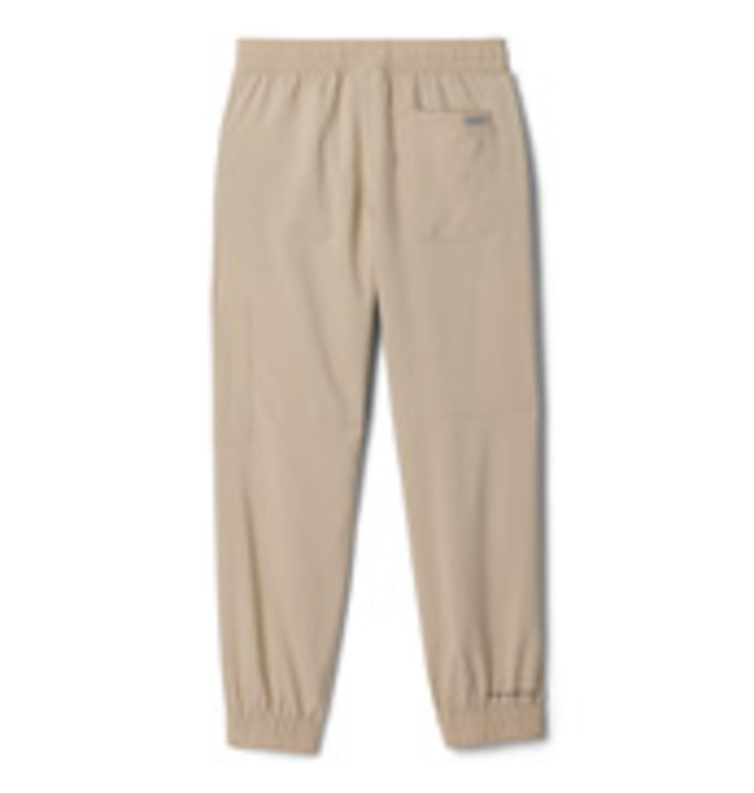 Columbia Youth Boys Silver Ridge Utility Cargo Pant, Ancient Fossil, Small