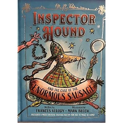 Inspector Hound and the Case of the Enormous Sausage