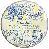 Greenwich Bay Trading Co. Body Butter Fresh Milk Net Wt. 8 oz